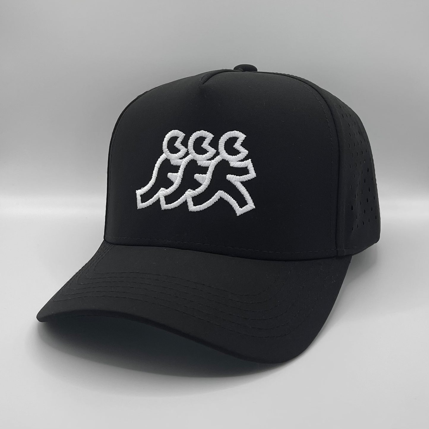 Malibu Athletic Mesh Snapback