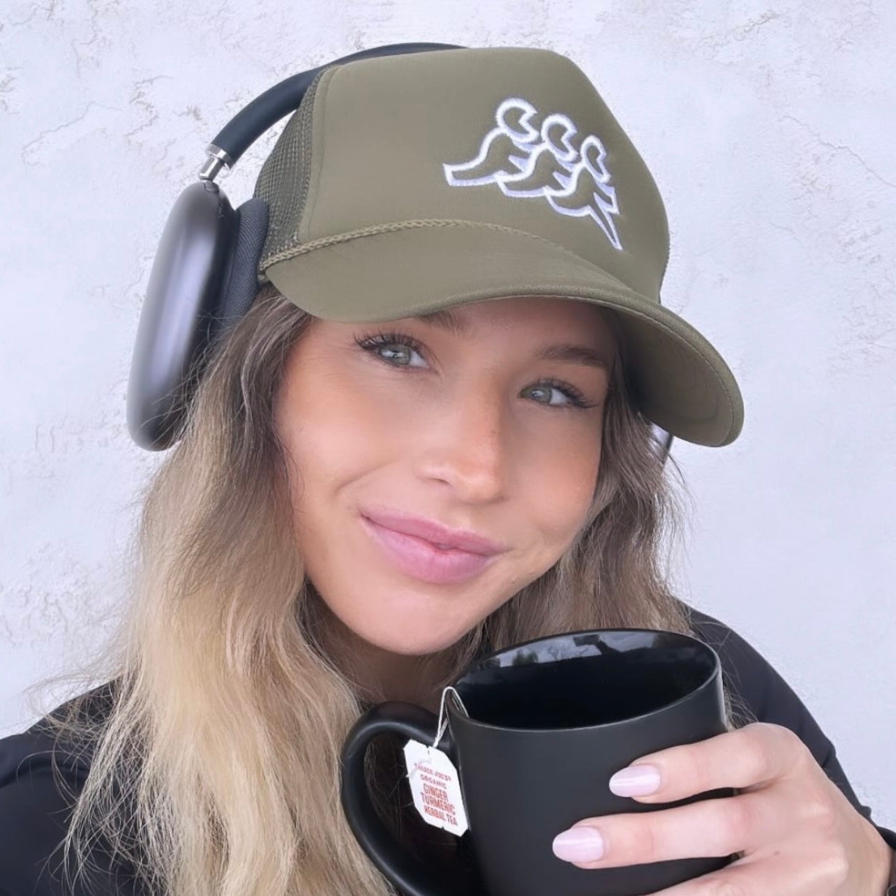 Dirty Martini Snapback Foam Trucker