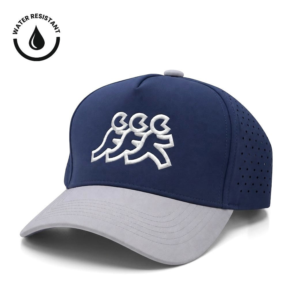 Point Loma Performance Athletic Mesh Snapback