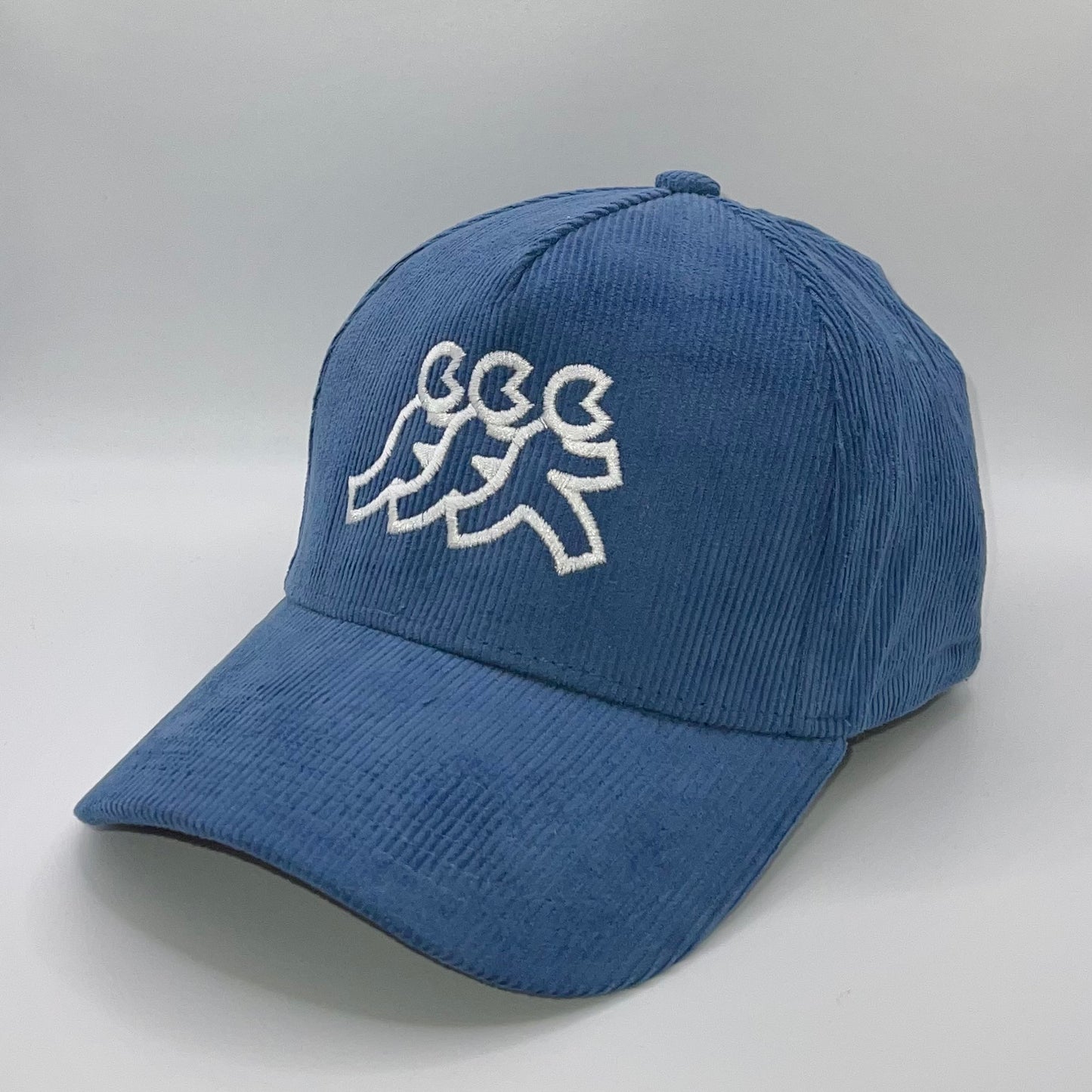 Oceanside Corduroy Snapback