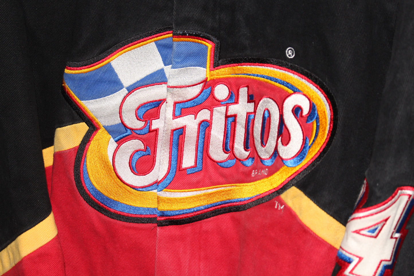Rare Fritos Racing NASCAR Jeff Gordon #24 (XXL)