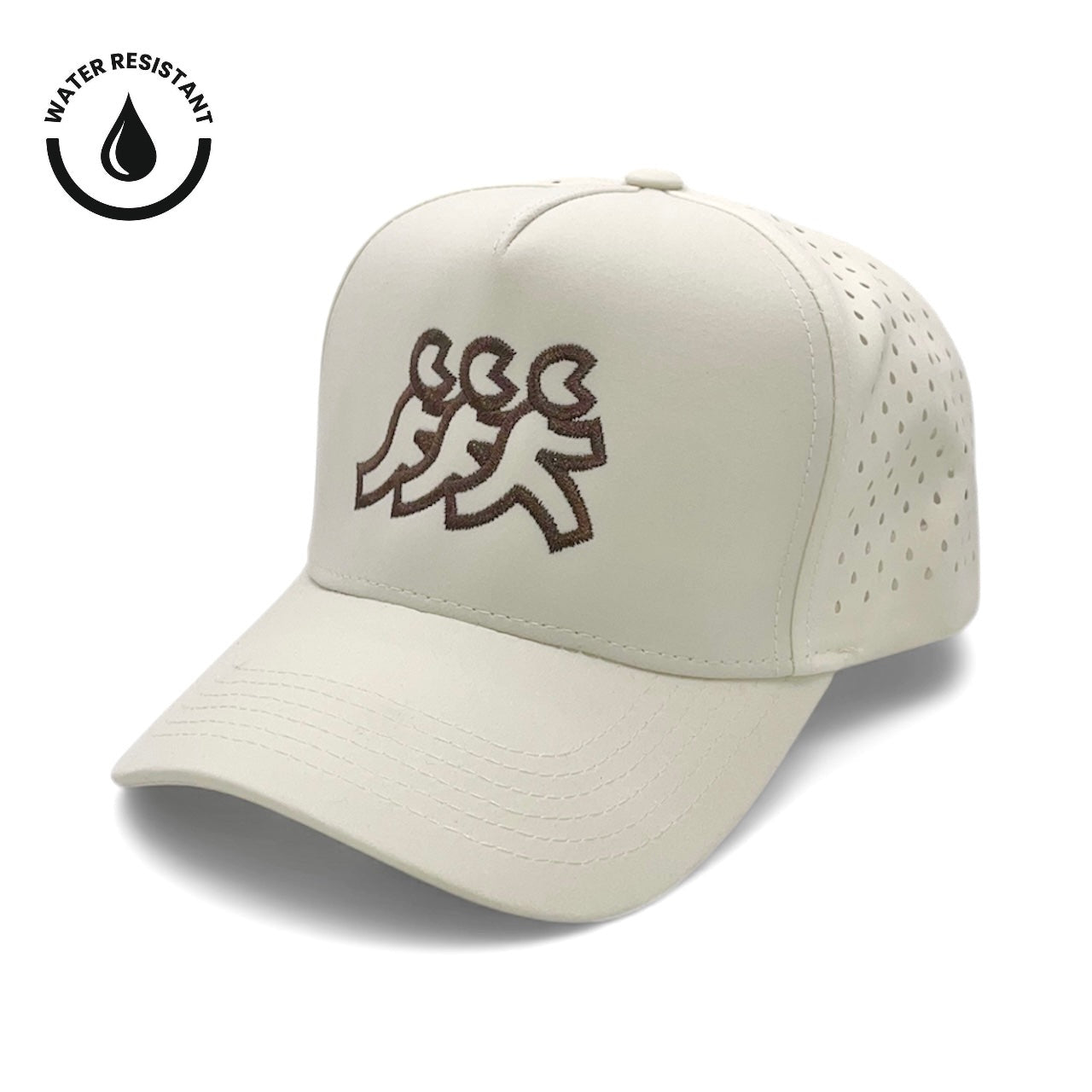 Palm Springs Athletic Mesh Snapback