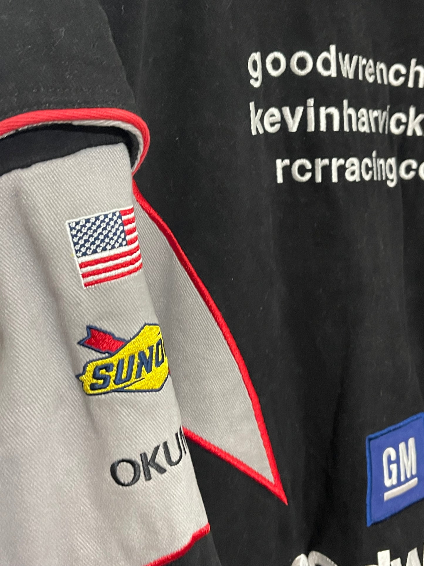 Goodwrench Racing NASCAR Dale Earnhardt Sr #3 (XXL)