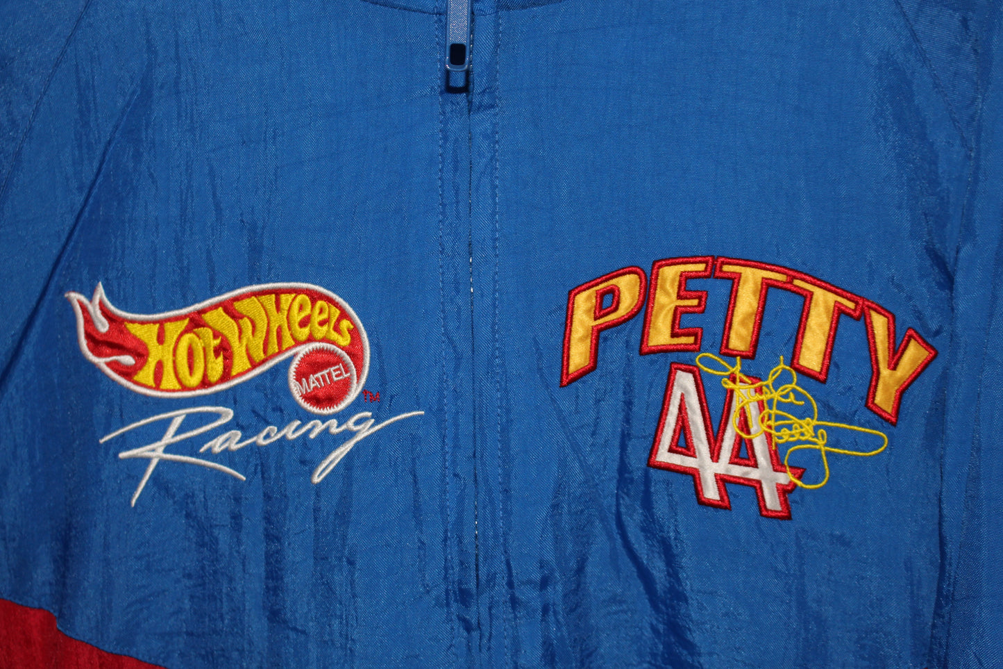 Rare Hot Wheels Racing NASCAR Kyle Petty #44 (L)