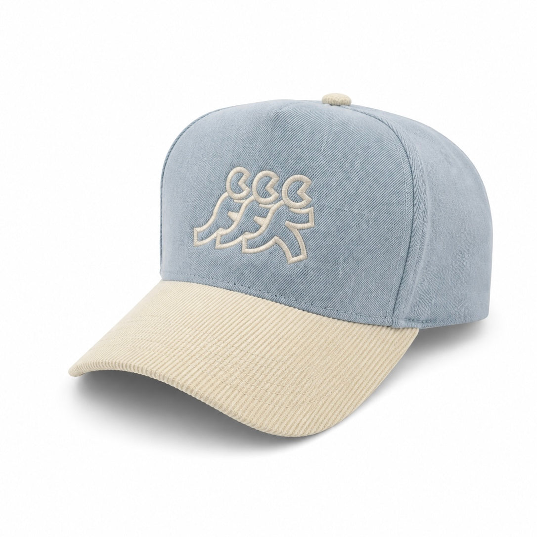 Point Loma Denim Corduroy Snapback
