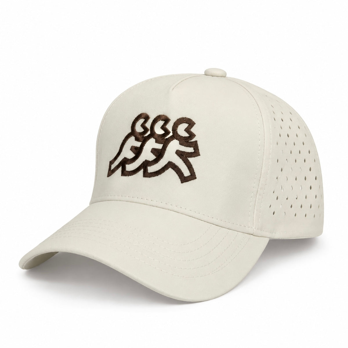 Palm Springs Performance Athletic Mesh Snapback