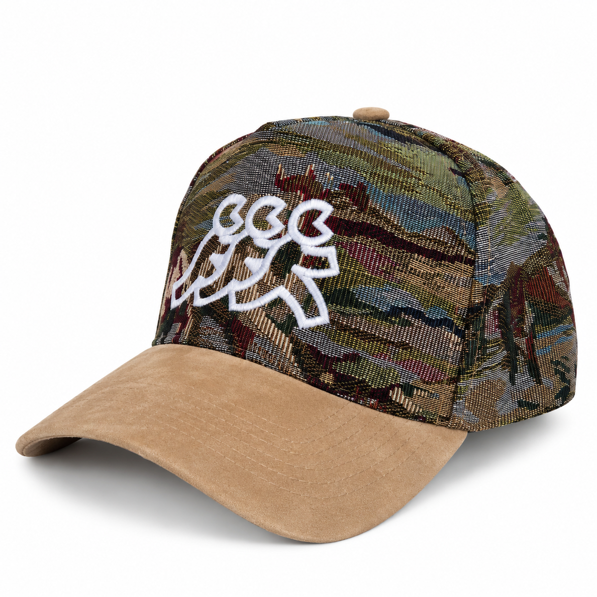 Grandma’s Couch Horses Snapback