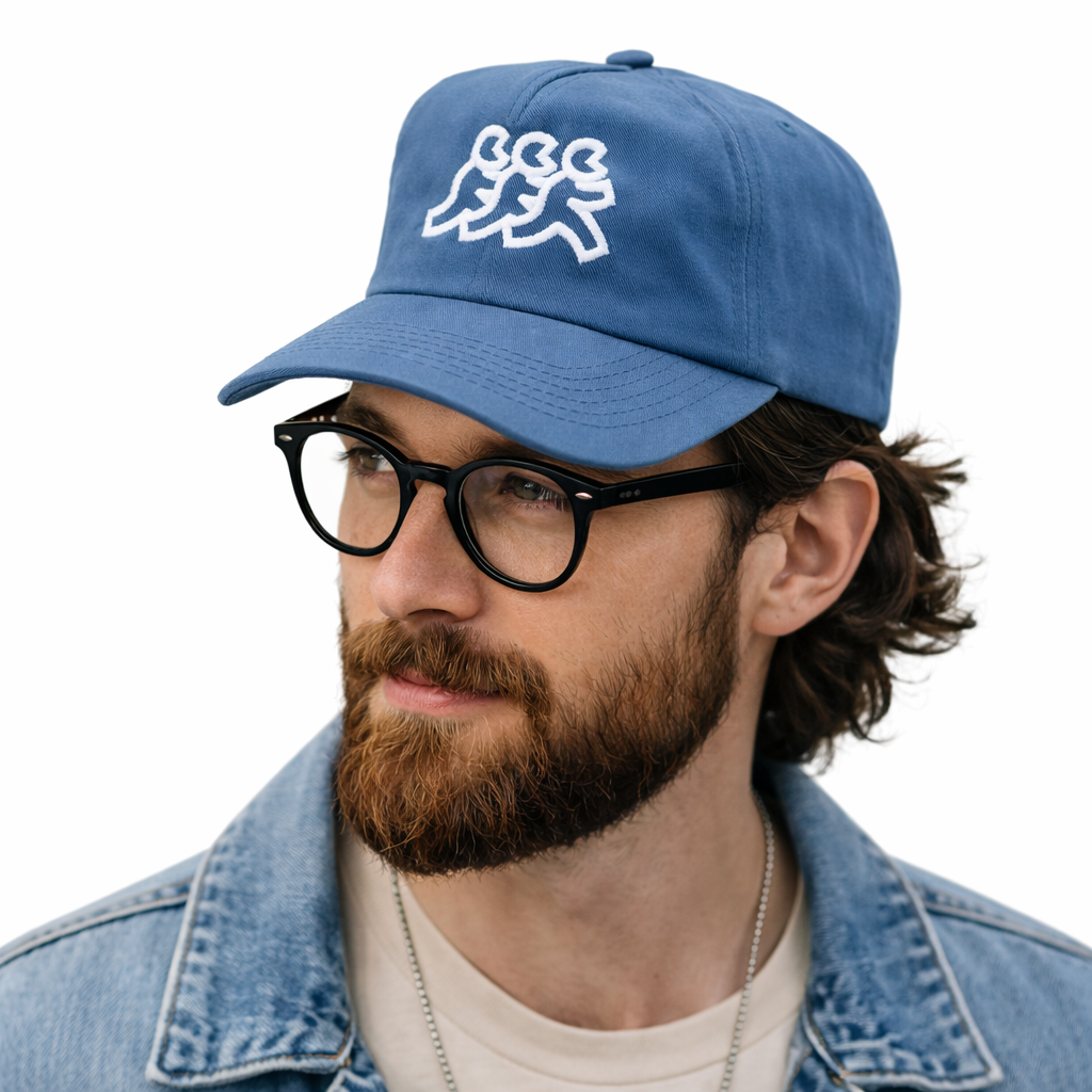 Coronado Unstructured Canvas Snapback