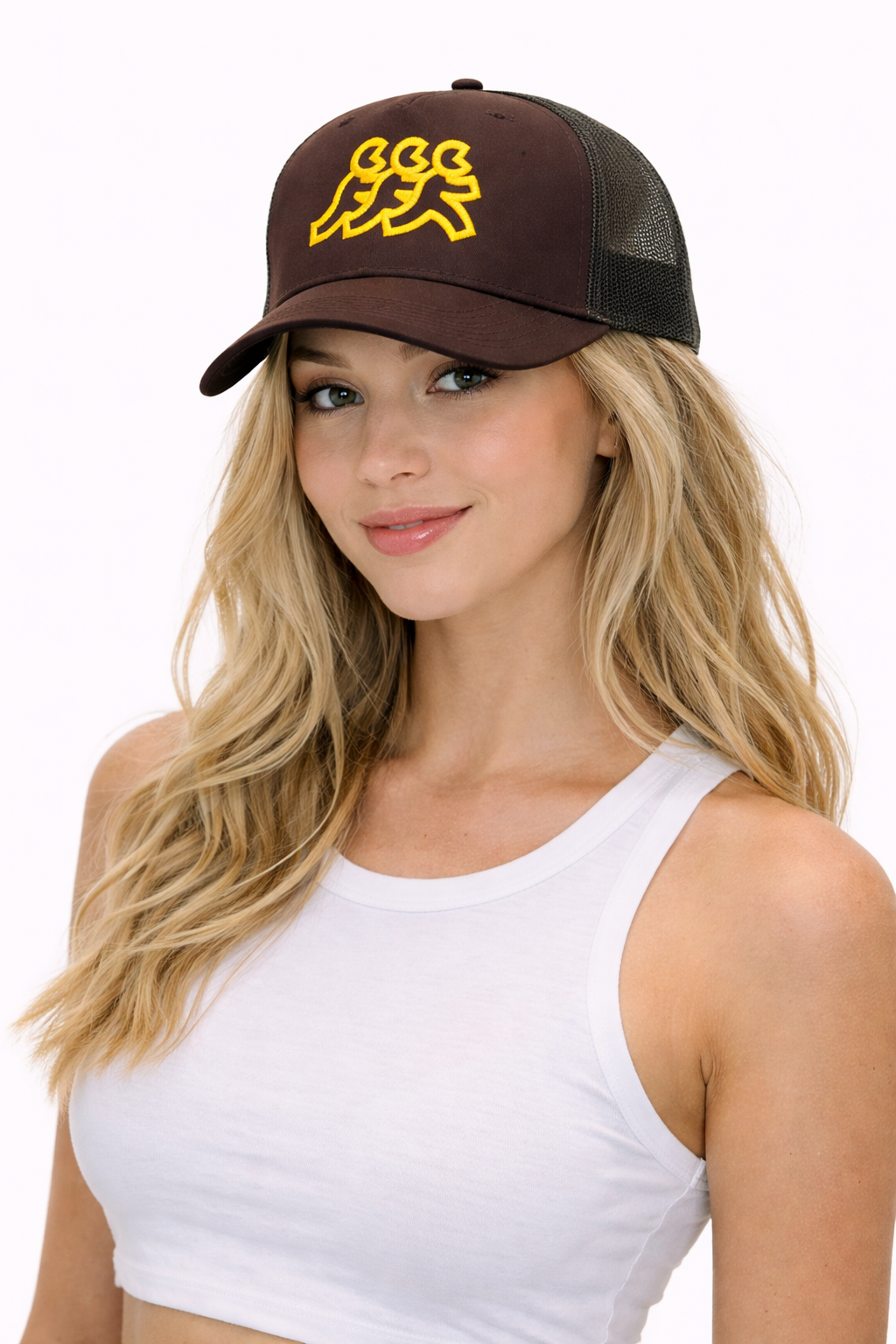 San Diego Mesh Snapback