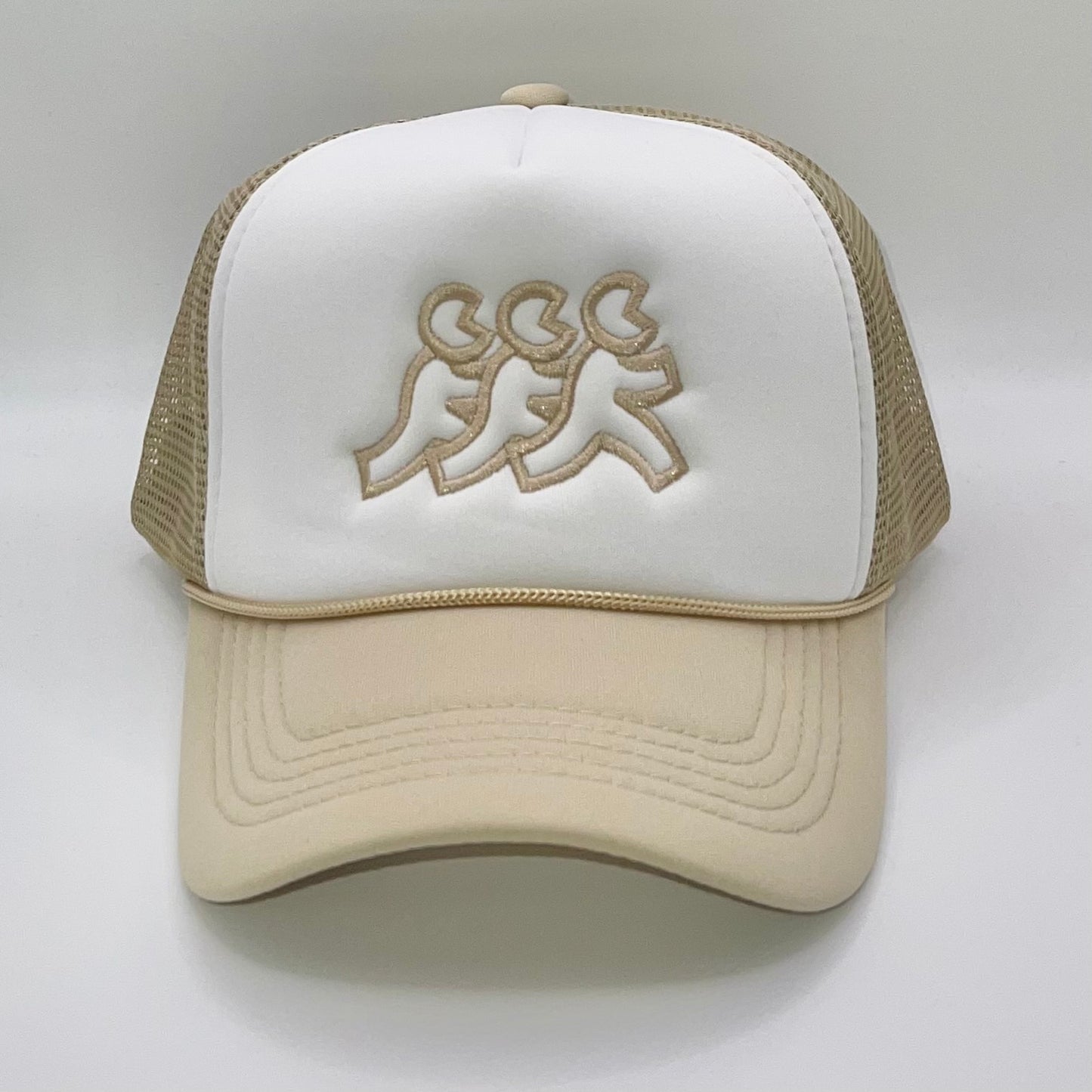 SanDiego Snapback Trucker
