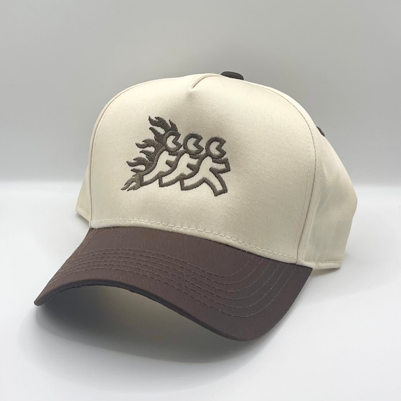 Espresso Martini Flames Series Snapback