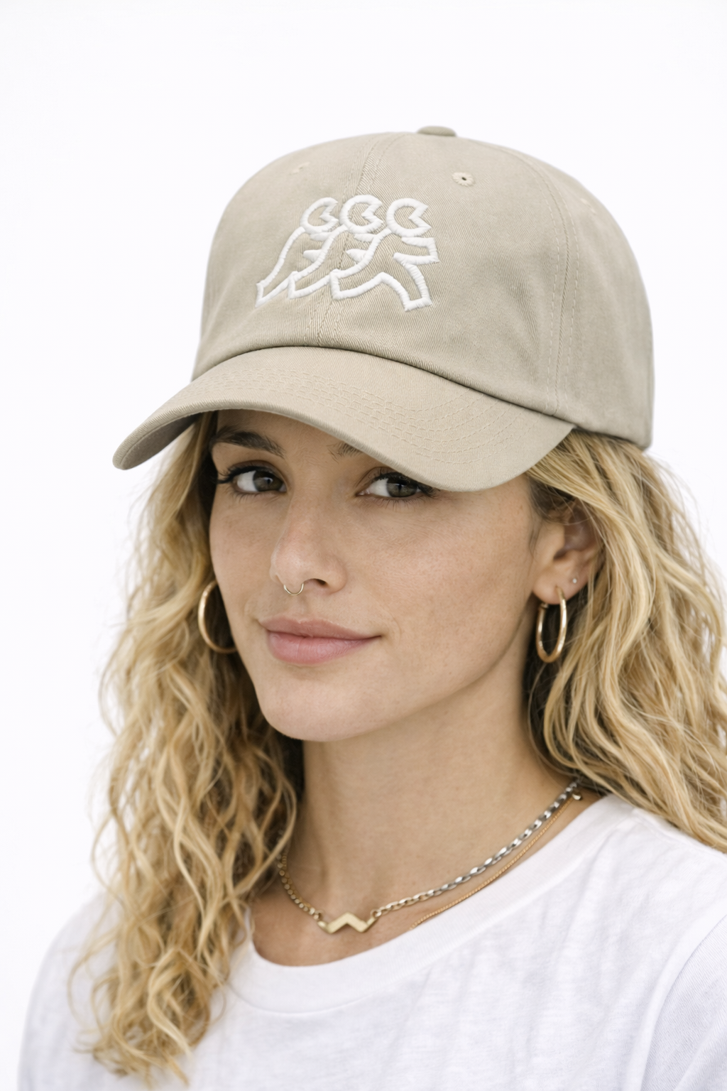 Pacific Beach Dad Hat