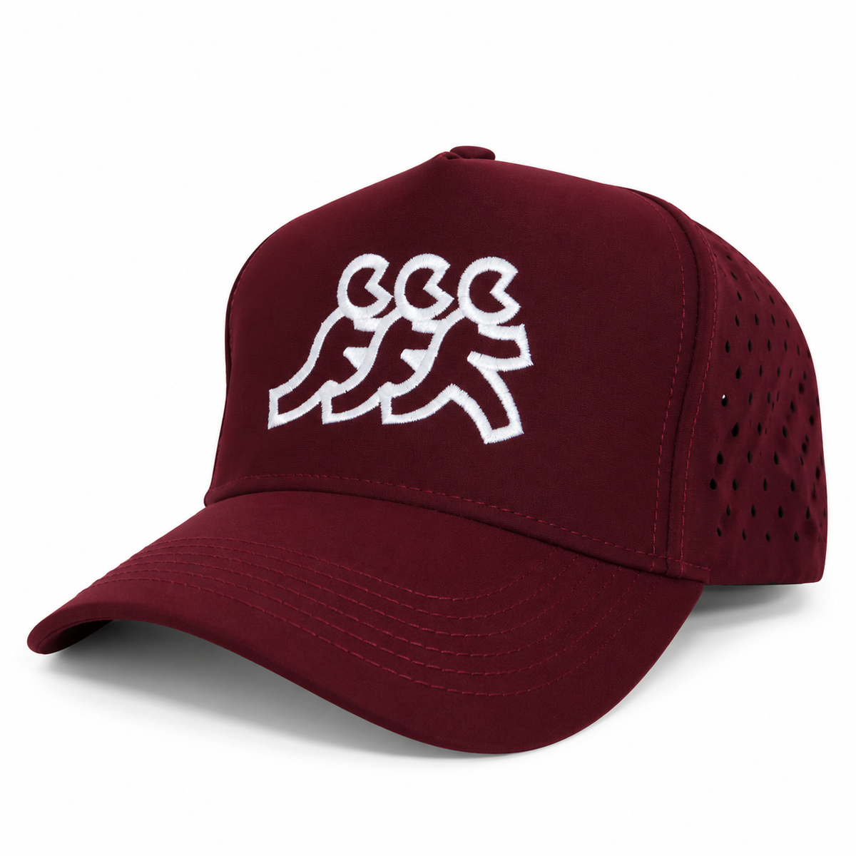 Napa Valley Performance Athletic Mesh Snapback