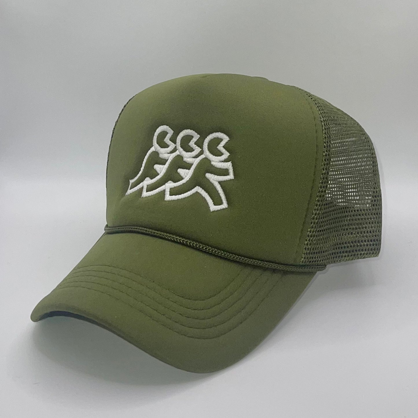 Dirty Martini Snapback Foam Trucker