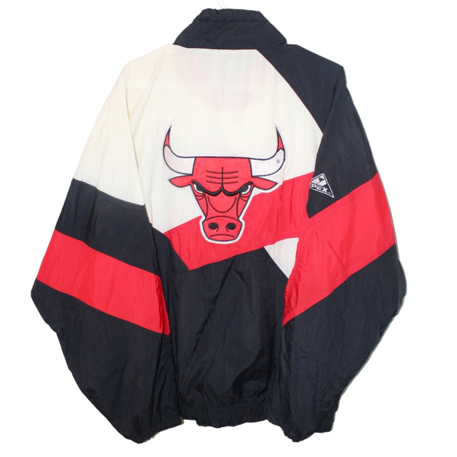 Chicago Bulls Apex One (XL) – Retro Windbreakers