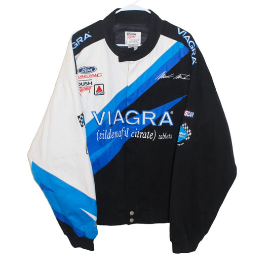 Rare Viagra Racing NASCAR Mark Martin #6 (XL)