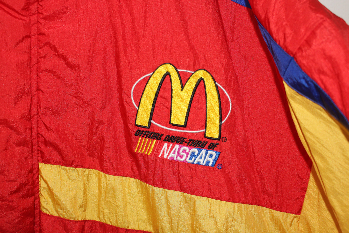 McDonald’s Racing NASCAR Bill Elliott #94 (L)