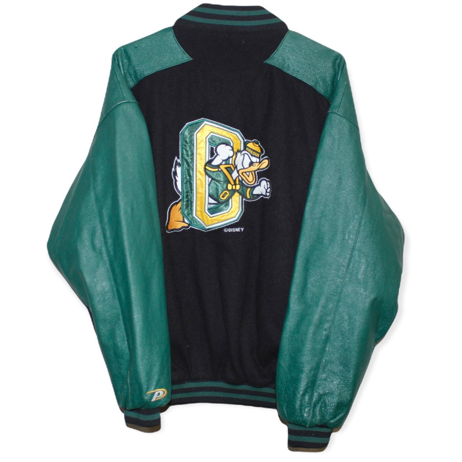 Anaheim Mighty Ducks Varsity Jacket