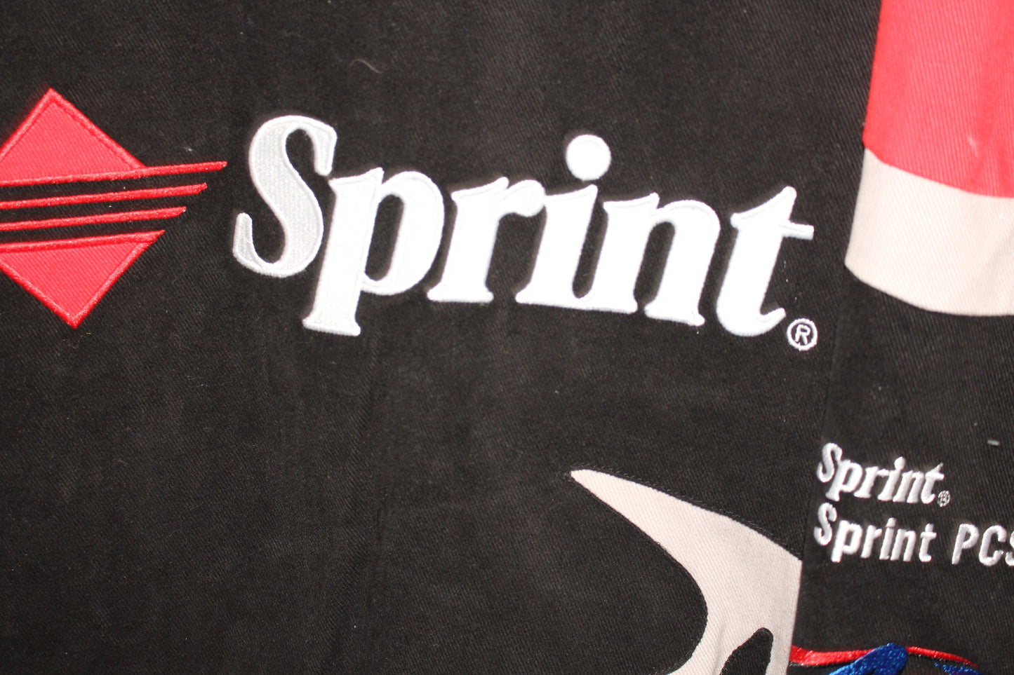 Sprint Racing NASCAR Kyle Petty #45 (L)