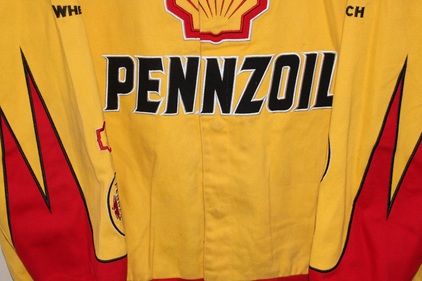 Pennzoil Shell Racing NASCAR Joey Logano (XXXL)