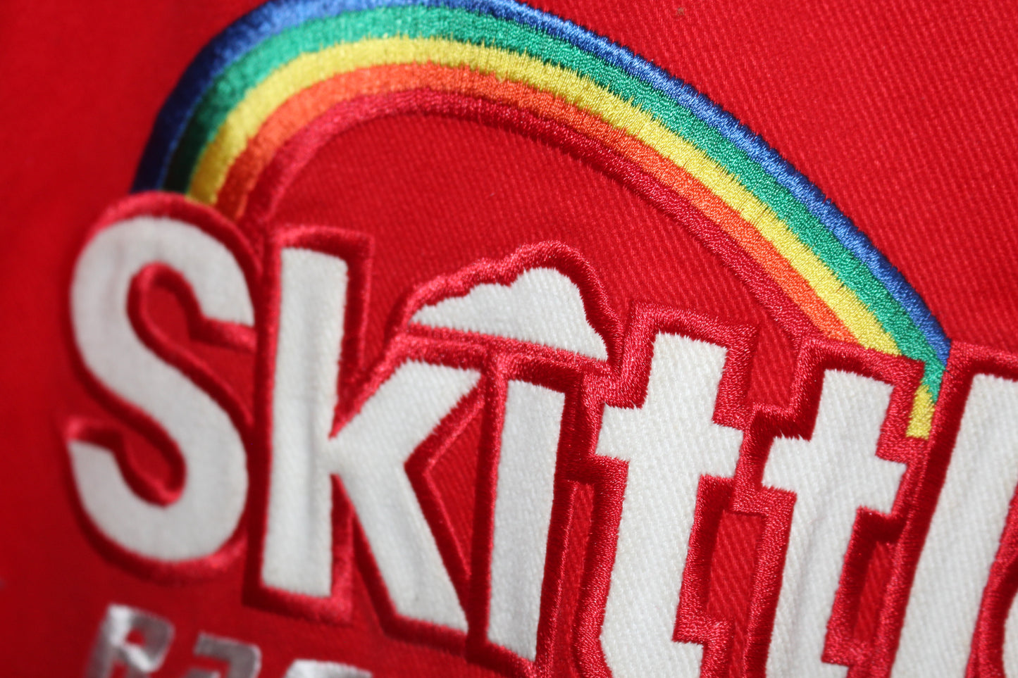 Rare Skittles Racing NASCAR Daytona 500 Ernie Irvin #36 (L)