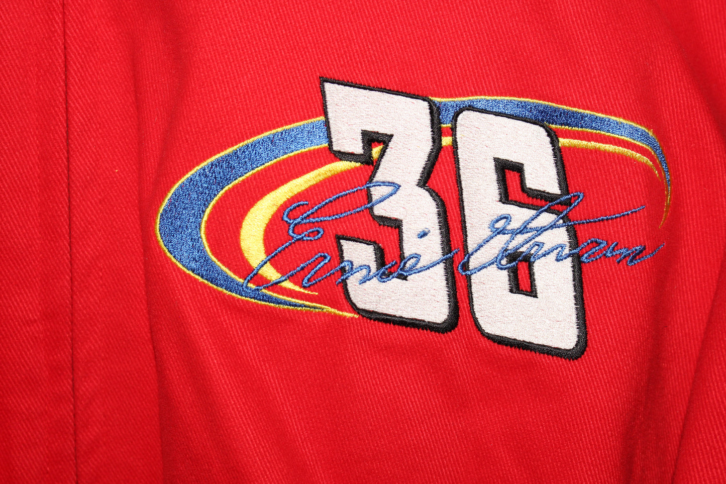 Rare Skittles Racing NASCAR Daytona 500 Ernie Irvin #36 (L)