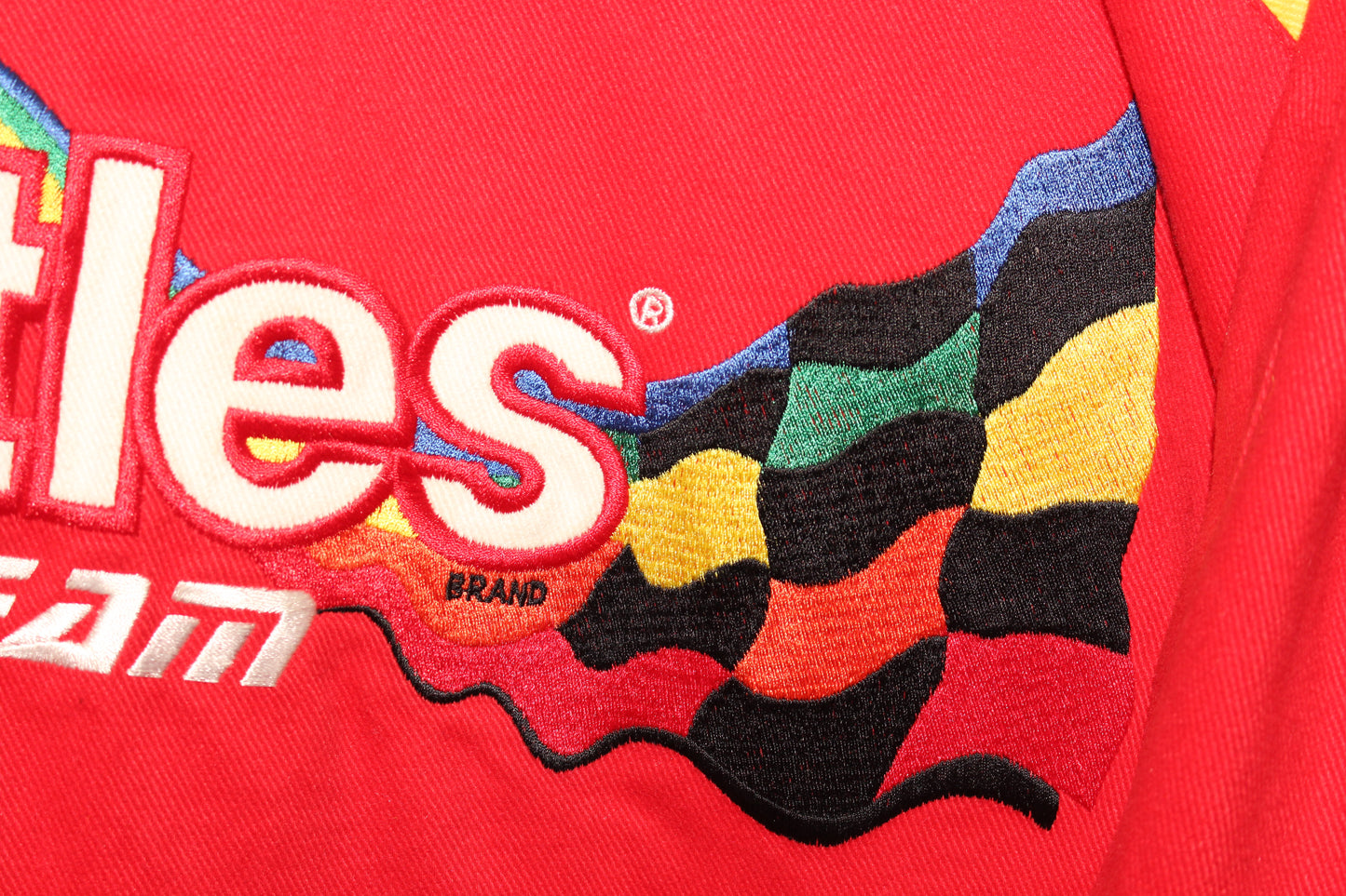 Rare Skittles Racing NASCAR Daytona 500 Ernie Irvin #36 (L)