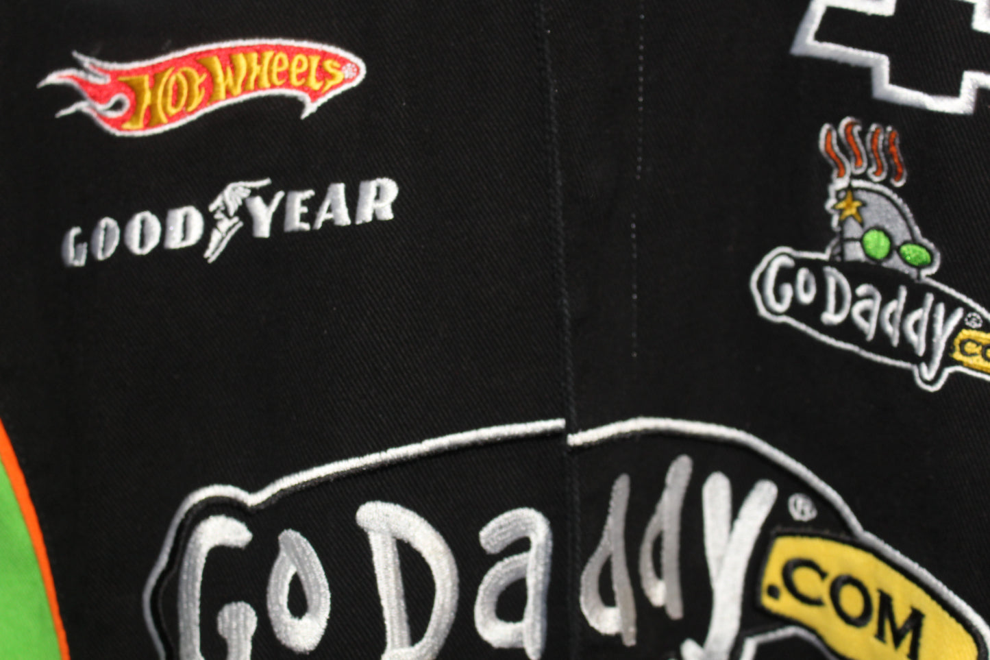 GoDaddy Racing NASCAR Danica Patrick #7 (XXXL)