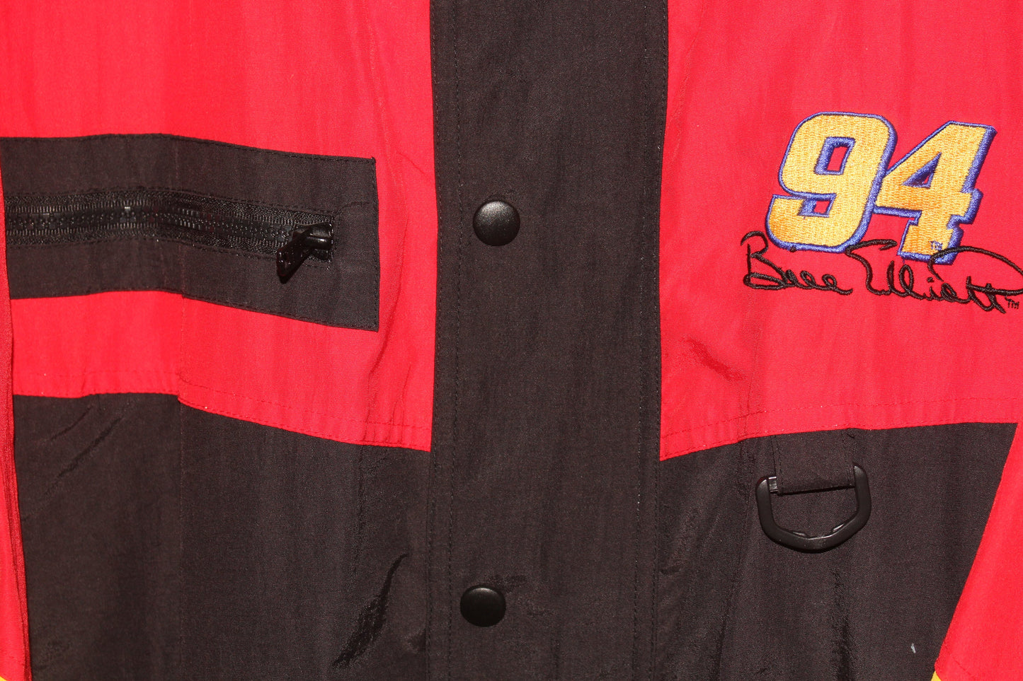 McDonald’s Racing NASCAR Bill Elliott #94 (L)