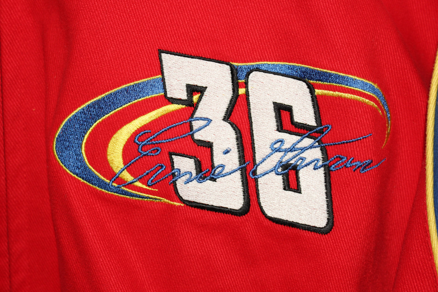 Rare Skittles Racing NASCAR Daytona 500 Ernie Irvin #36 (L)