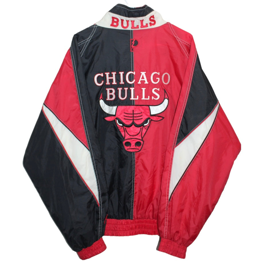 chicago bulls vintage image