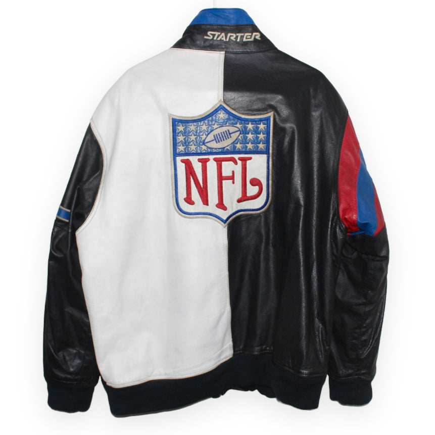 Vintage Starter Jackets, NFL & NBA Jackets