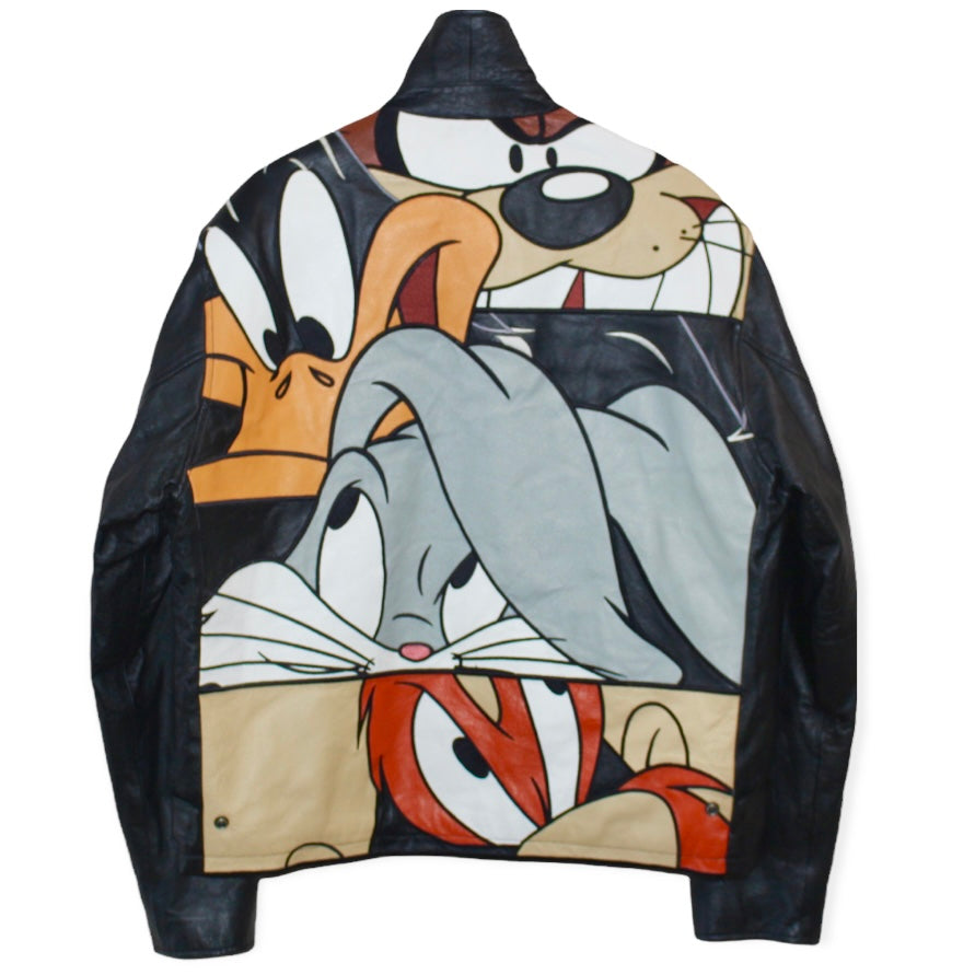 Maker of Jacket Looney Tunes All Stars Bugs Bunny Varsity Jacket