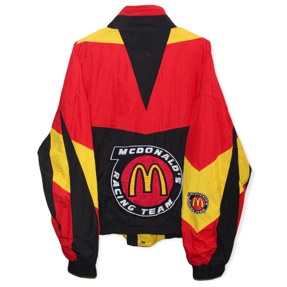 McDonald’s Racing NASCAR Bill Elliott #94 (L)
