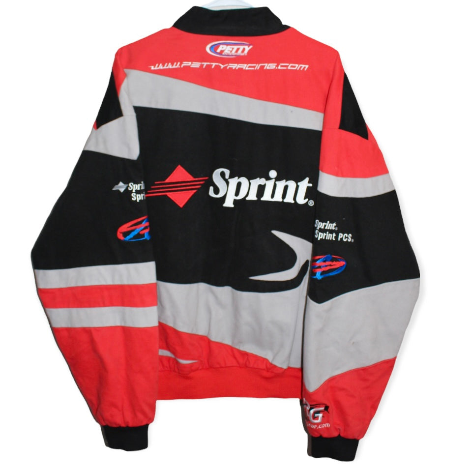Sprint Racing NASCAR Kyle Petty #45 (L)