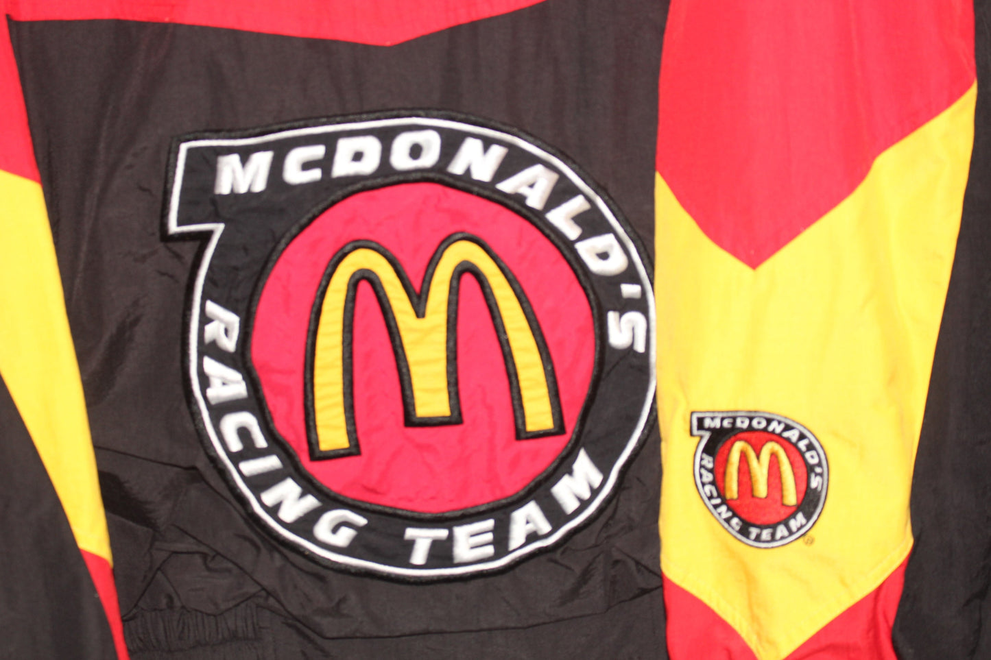 McDonald’s Racing NASCAR Bill Elliott #94 (L)