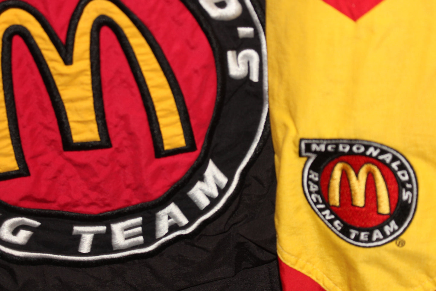 McDonald’s Racing NASCAR Bill Elliott #94 (L)