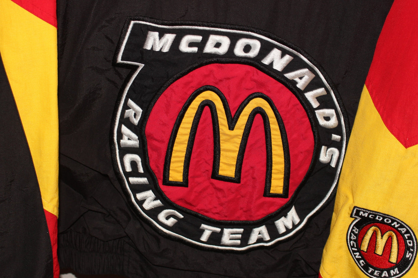 McDonald’s Racing NASCAR Bill Elliott #94 (L)