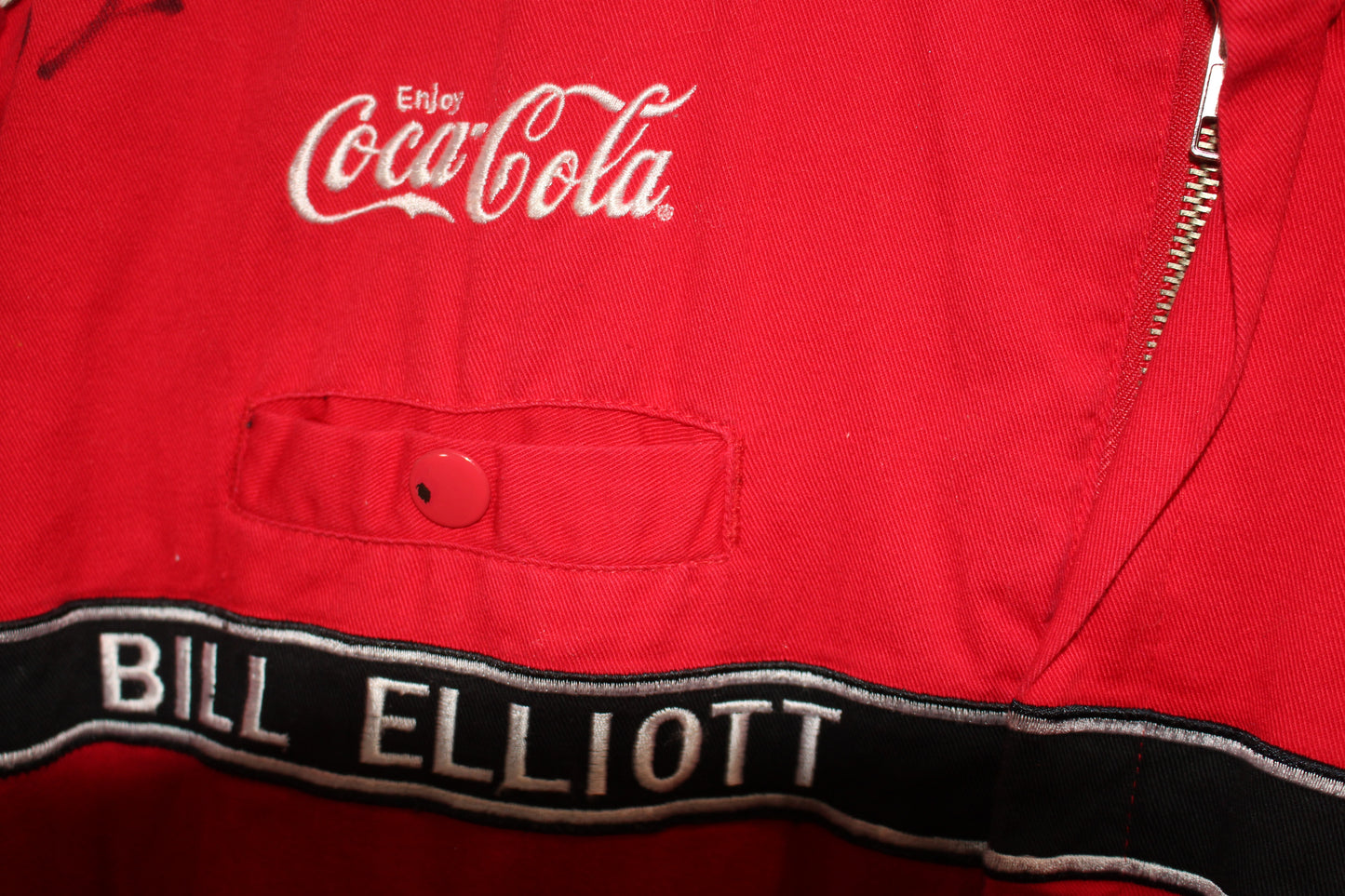 McDonald’s Racing NASCAR Bill Elliott #94 (L)