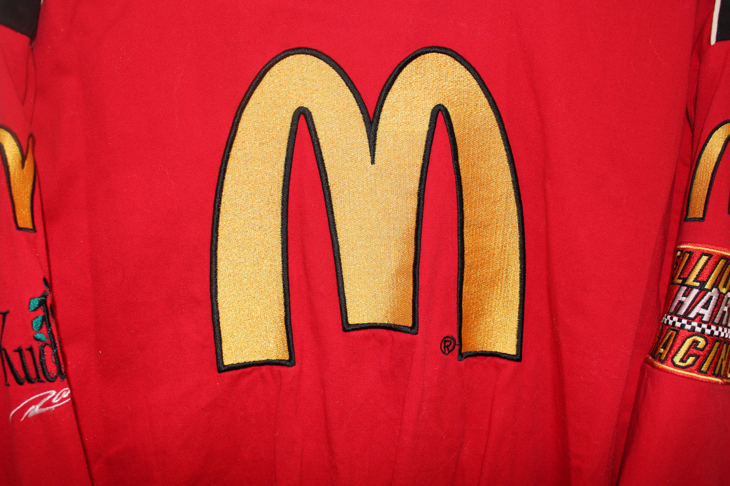 McDonald’s Racing NASCAR Bill Elliott #94 (L)