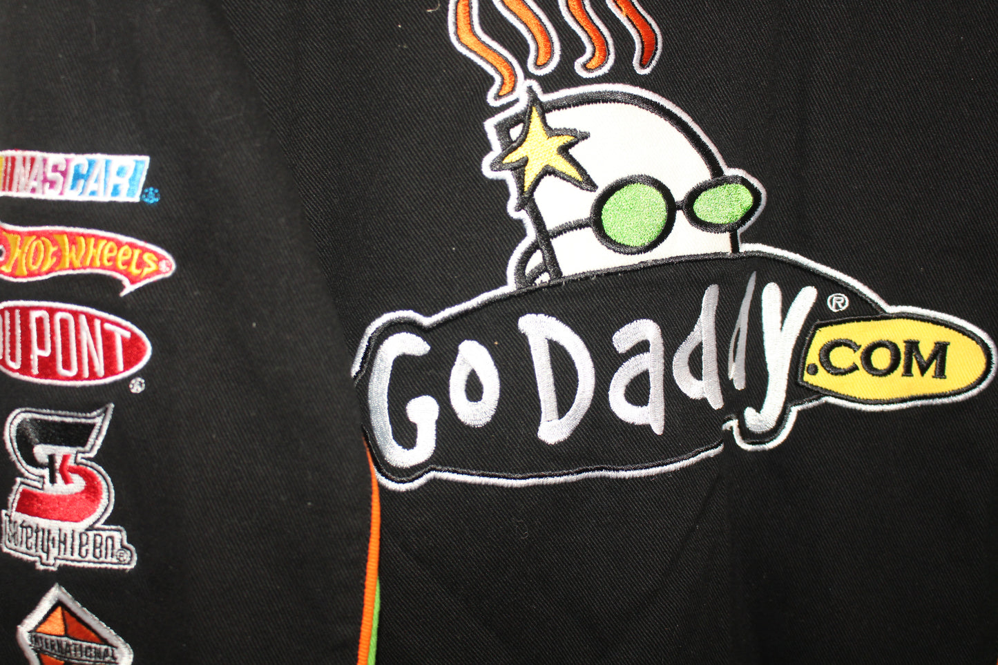 GoDaddy Racing NASCAR Danica Patrick #7 (XXXL)