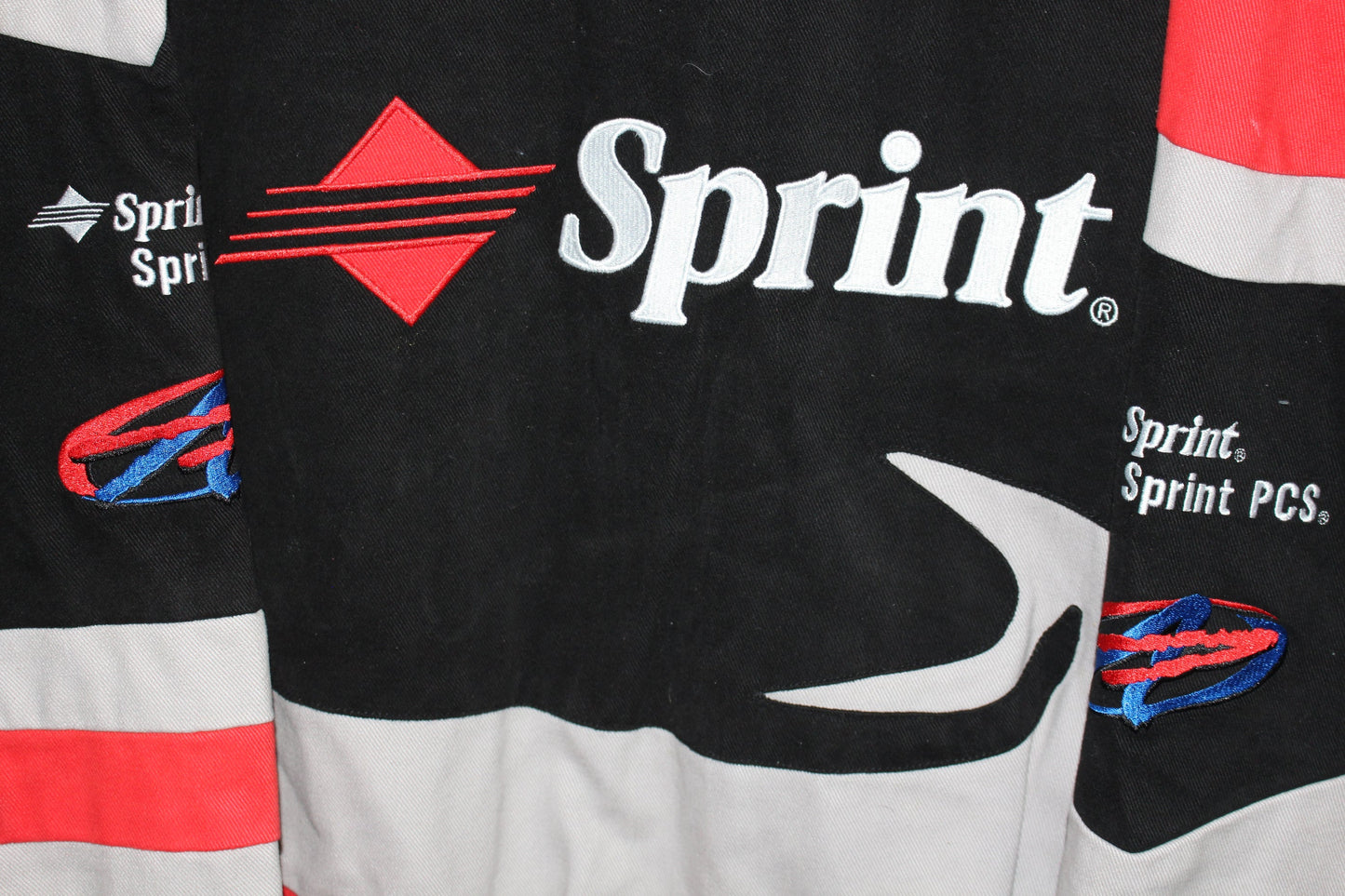 Sprint Racing NASCAR Kyle Petty #45 (L)