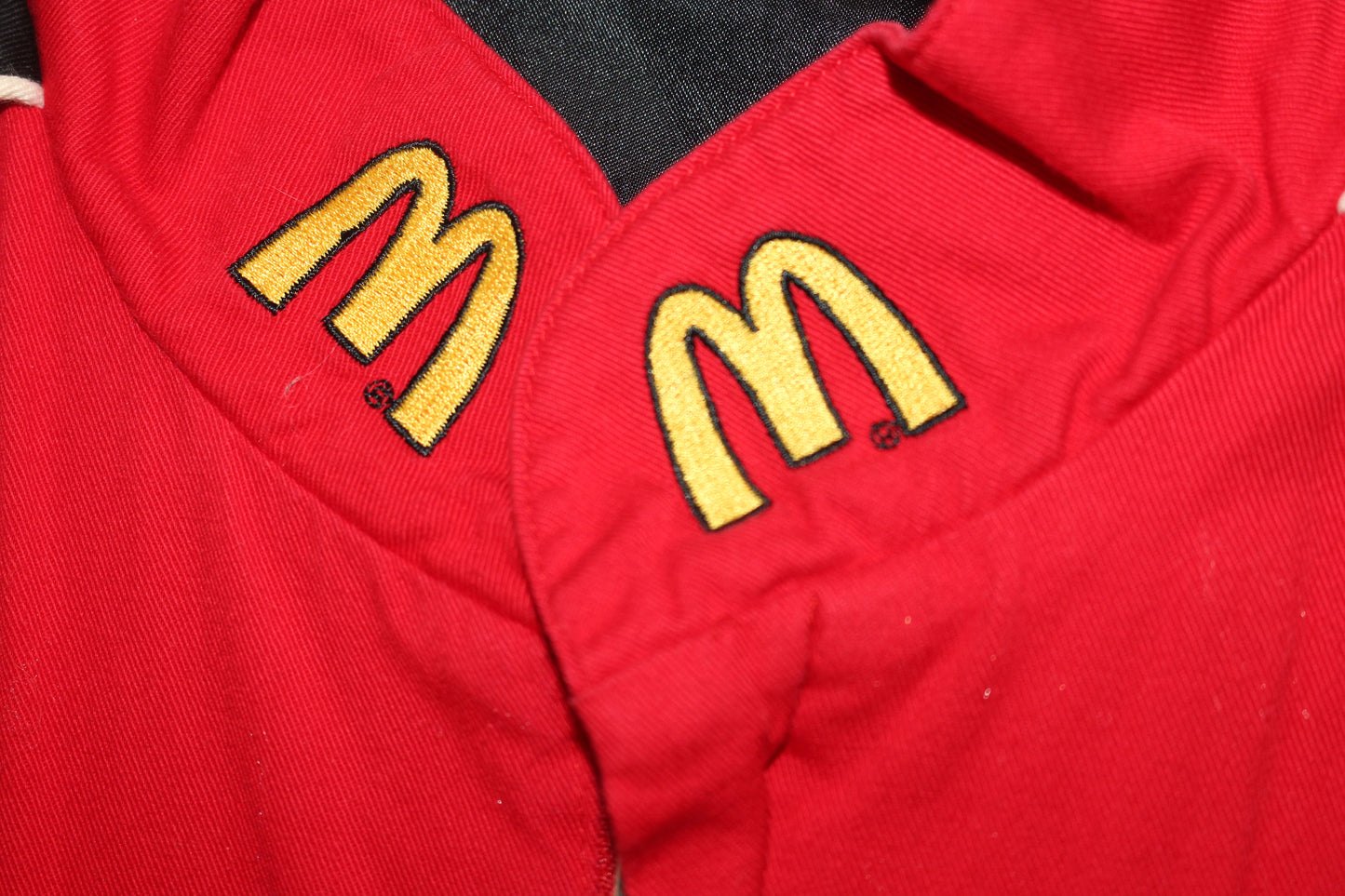 McDonald’s Racing NASCAR Bill Elliott #94 (L)