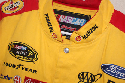 Pennzoil Shell Racing NASCAR Joey Logano (XXXL)