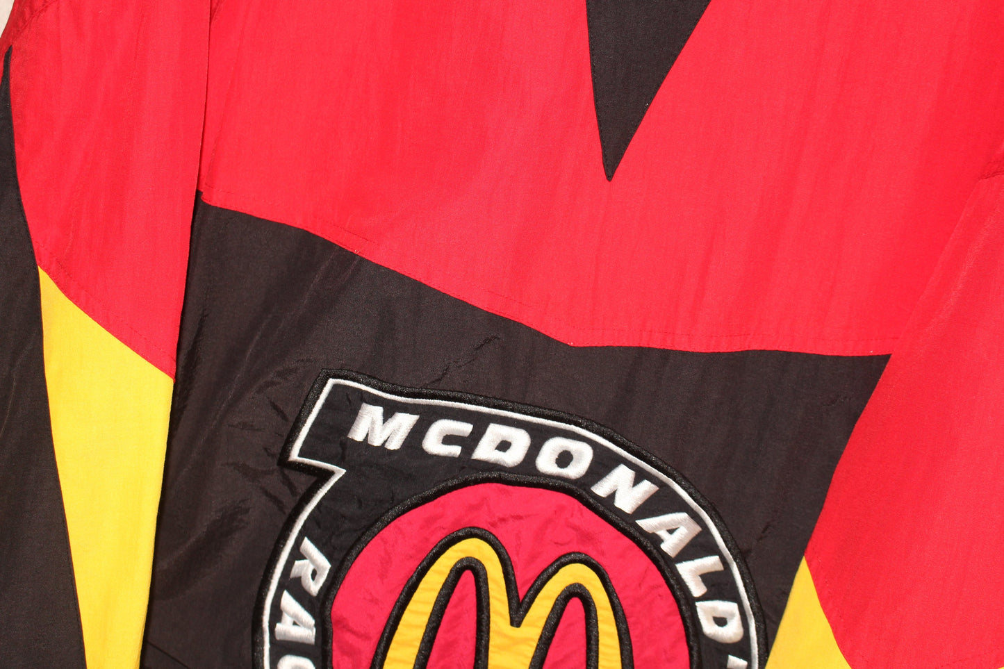 McDonald’s Racing NASCAR Bill Elliott #94 (L)