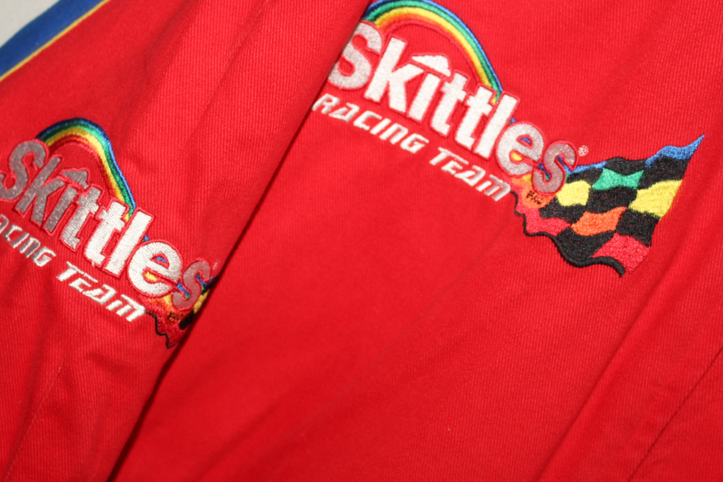 Rare Skittles Racing NASCAR Daytona 500 Ernie Irvin #36 (L)