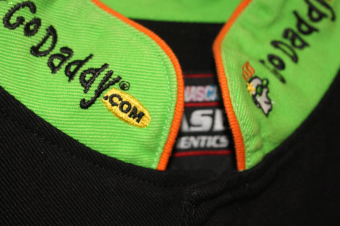GoDaddy Racing NASCAR Danica Patrick (M)
