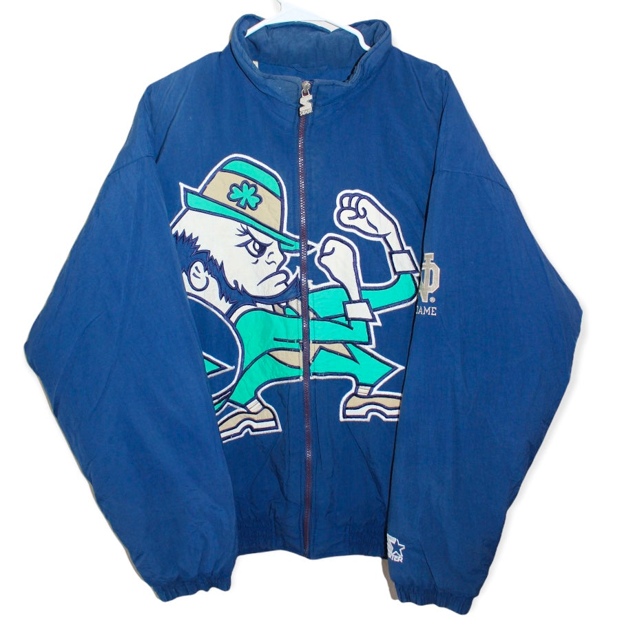 Philadelphia Eagles Vintage Starter Jacket L 