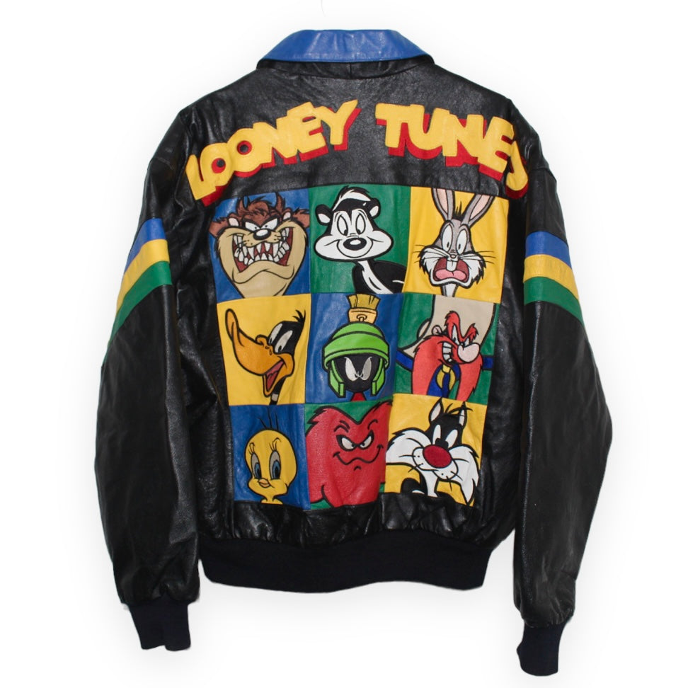 Looney Tunes All Stars Bugs Bunny Varsity Jacket