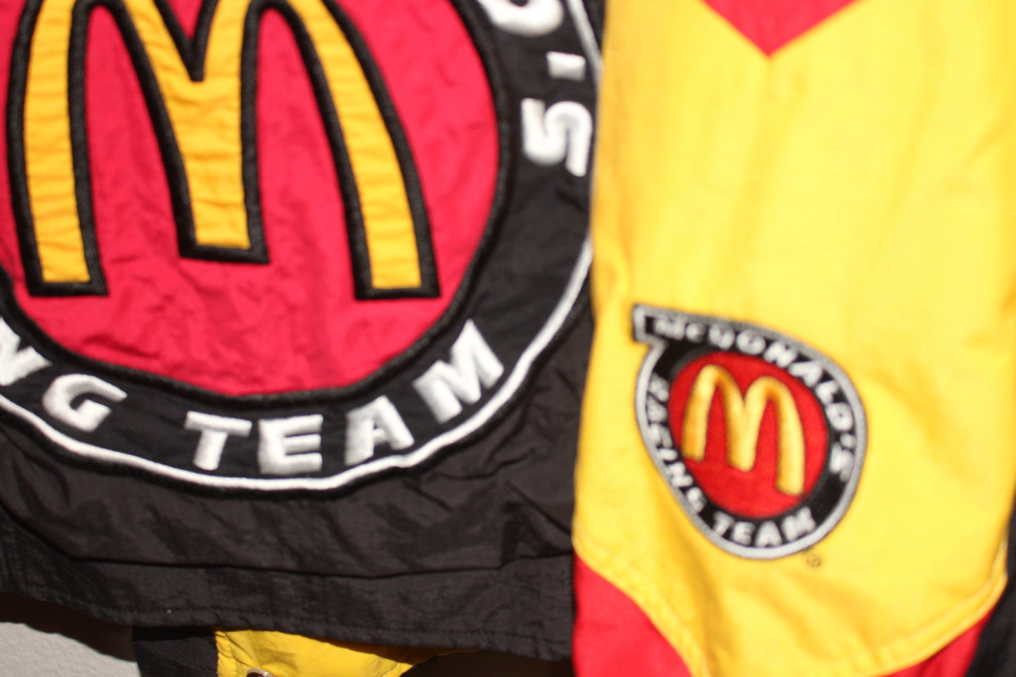 McDonald’s Racing NASCAR Bill Elliott #94 (L)